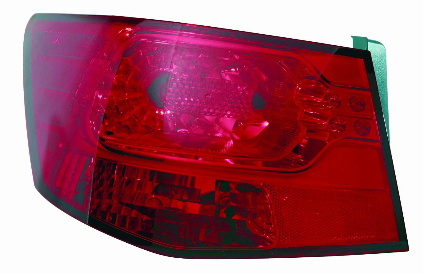 Replacement Depo 323-1934L-AS Auto Part