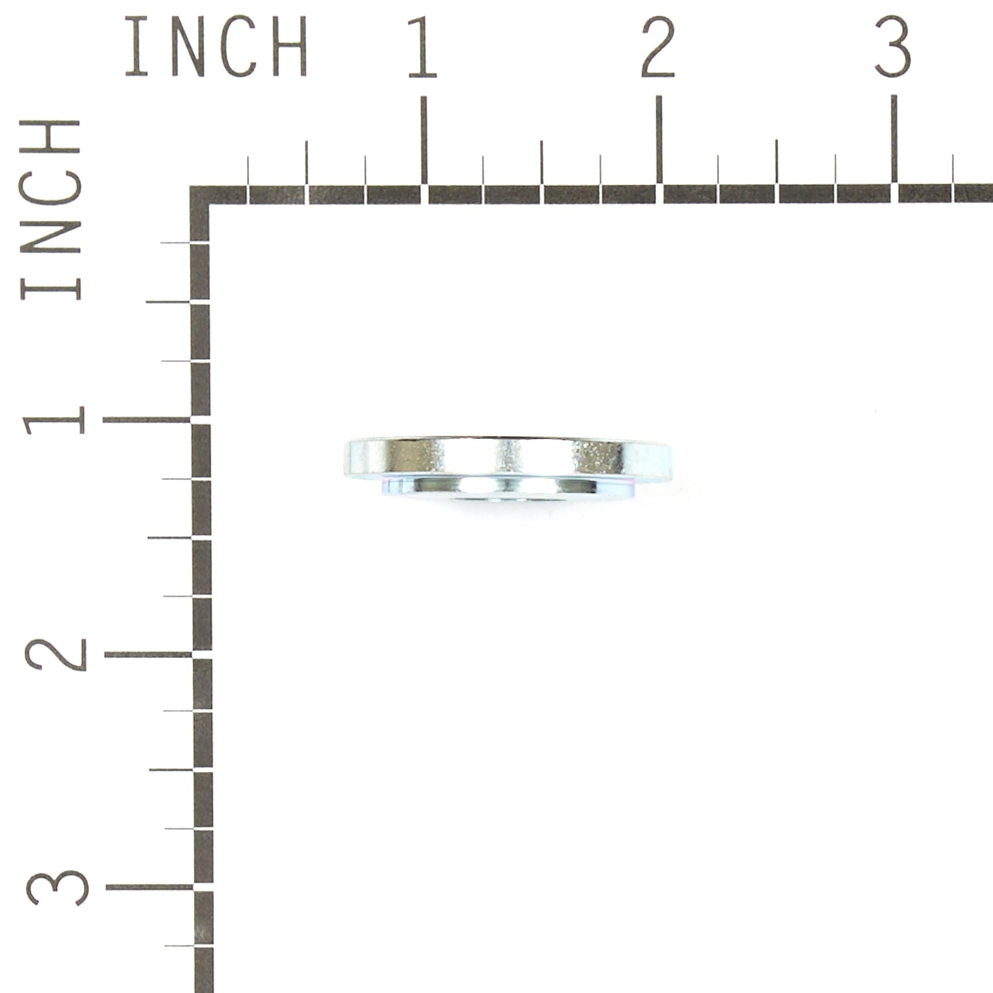 Oregon Snow Thrower 73-030 Universal Skid With Mounting Width Of 2-Inch To 3-Inch And 3/8-Inch Bolt Holes