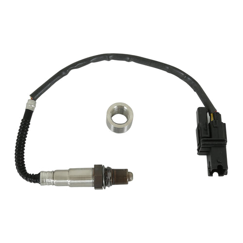 AEM 4-Channel 30-2063 Wideband UEGO Sensor with Stainless Tall Manifold Bung Install Kit