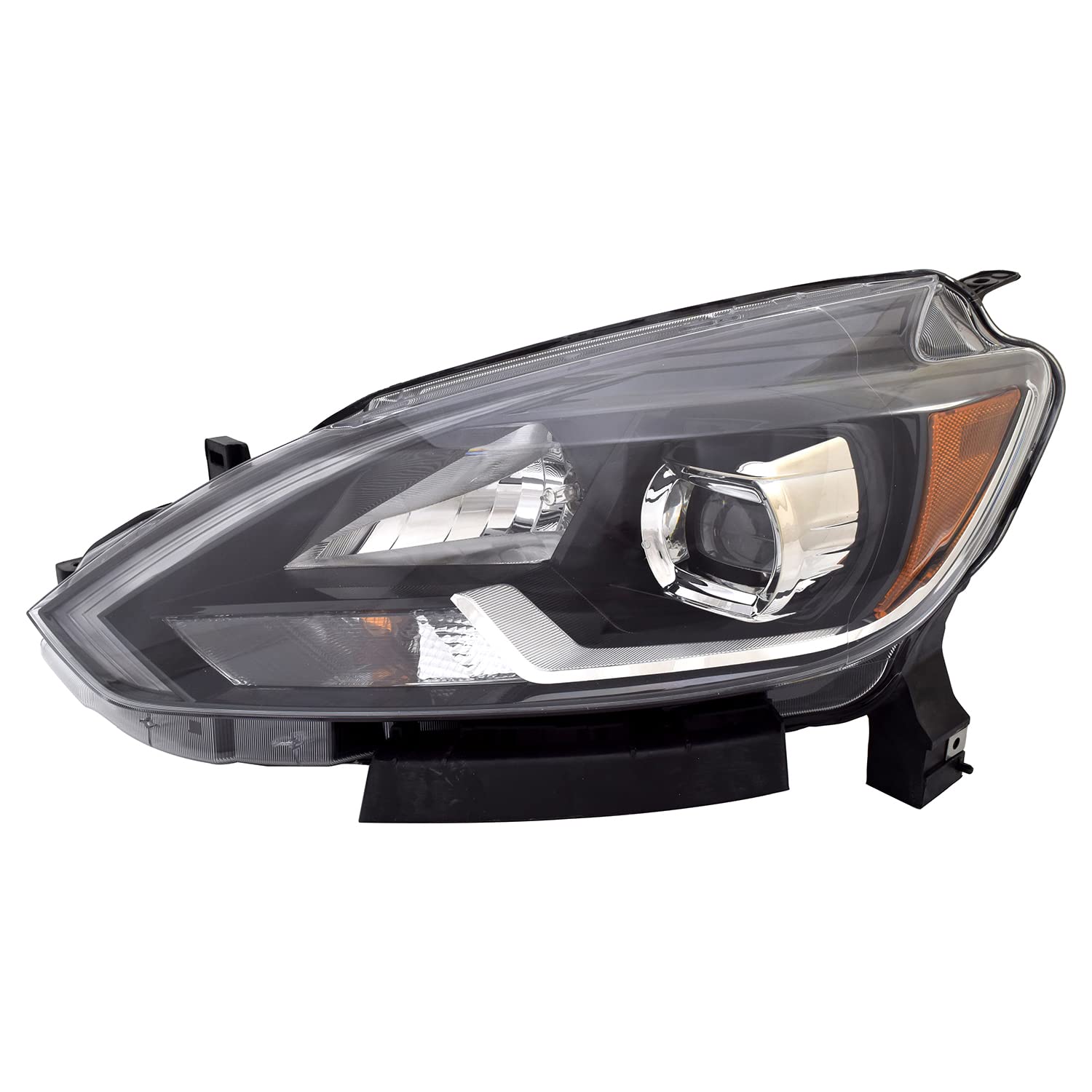 Replacement left Head Lamp TYC 20-9796-00 for NISSAN SENTRA