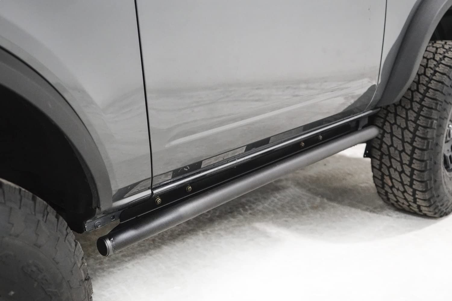 Tube Slider FAB FOURS 21-22 Bronco 2DR