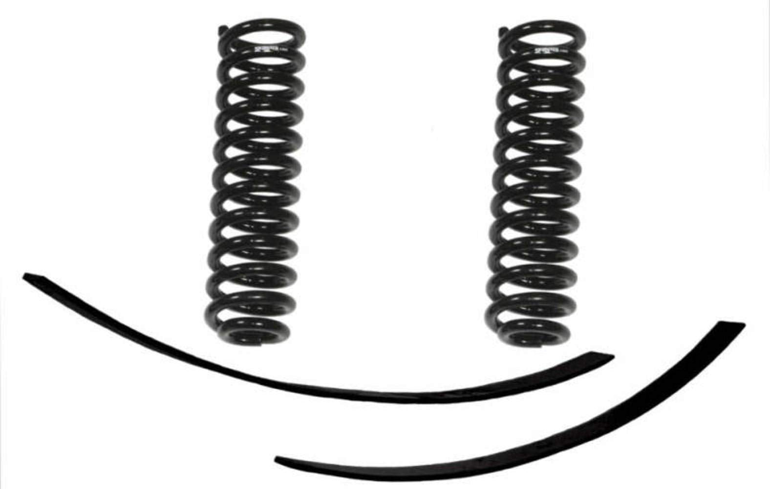 Skyjacker 132exk Suspensions W/Rear Add-A-Lf 2 Explorer