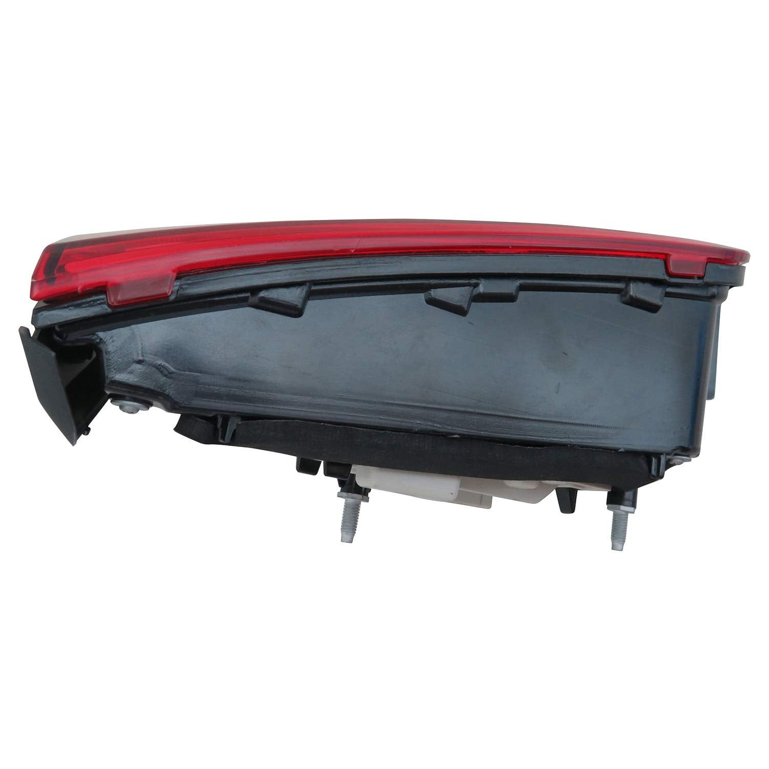 Right TYC Tail Light Assembly Compatible with 2015-2016 Volkswagen Jetta