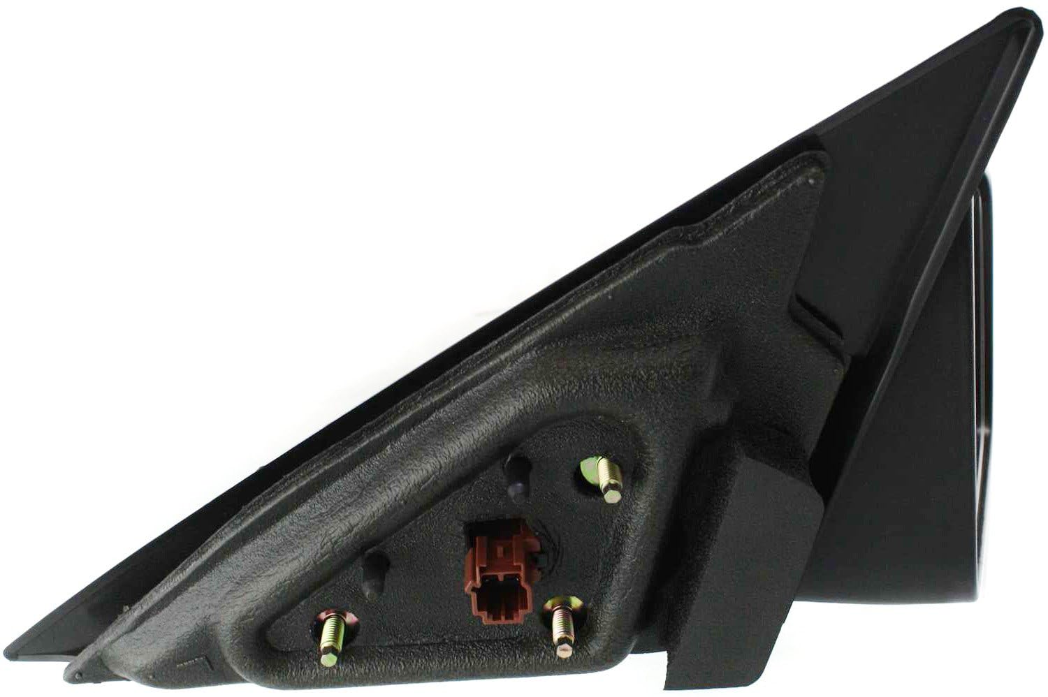 Power Mirror for Ford Mustang GO-PARTS 2005-2009, Right (Passenger), Non-Folding, Non-Heated, Textured, Replacement 2006 2007 2008