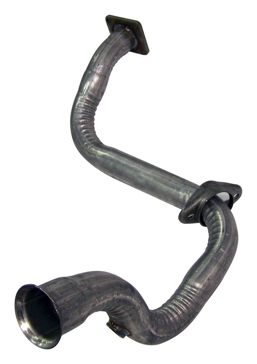 Automotive Crown Front Pipe Exhaust