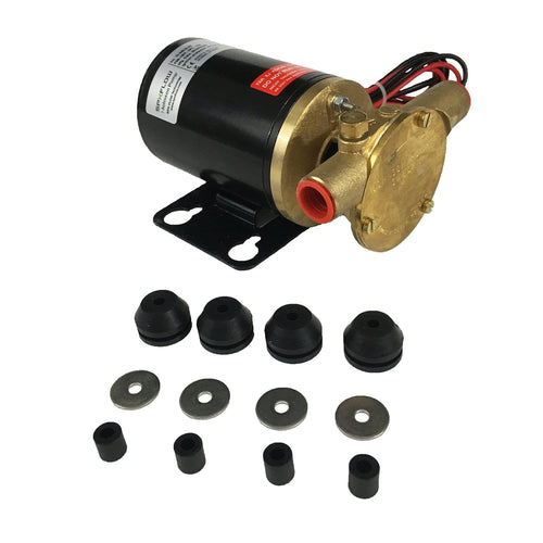 CM90 Johnson Pump Circulation Pump - 17.2GPM - 12V - 3/4 Outlet