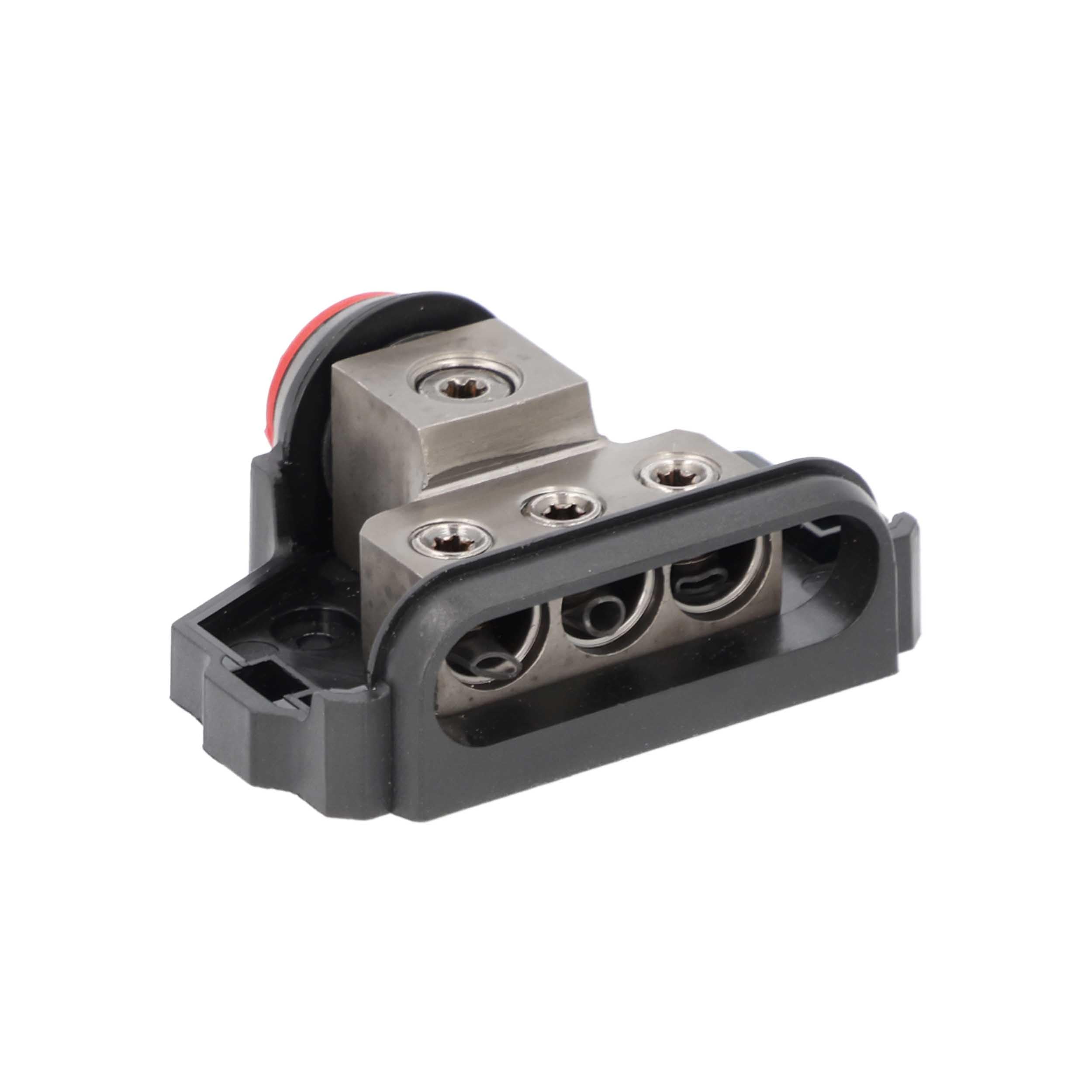 3-Position Metra Brands Ground Distribution Block