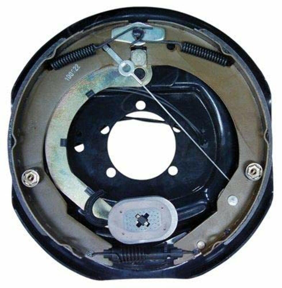Husky 32293 Towing Backplate 12IN RH 6000#, S/A