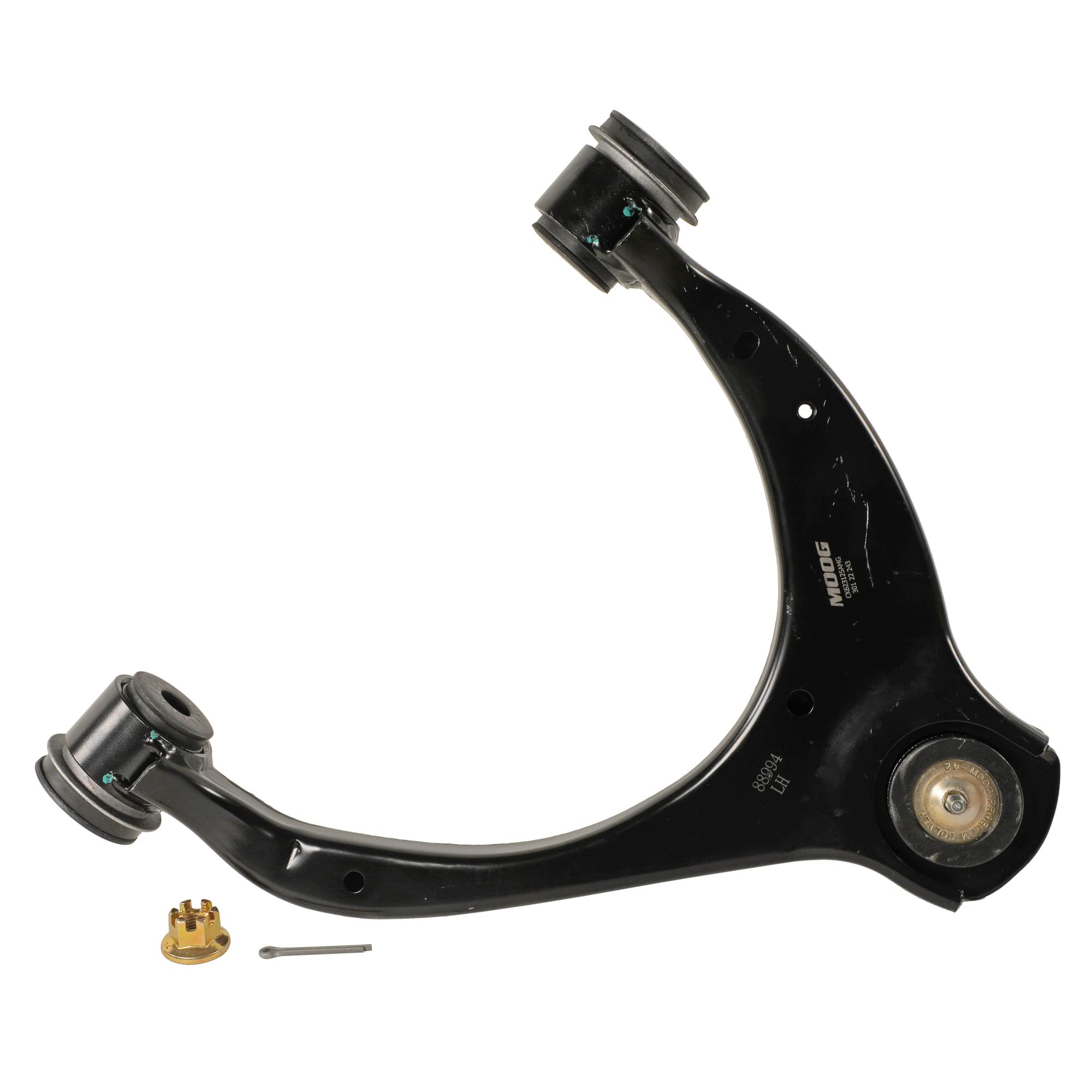 Suspension Control Arm and Ball Joint Assembly MOOG CK623125 for Chevrolet Silverado 1500