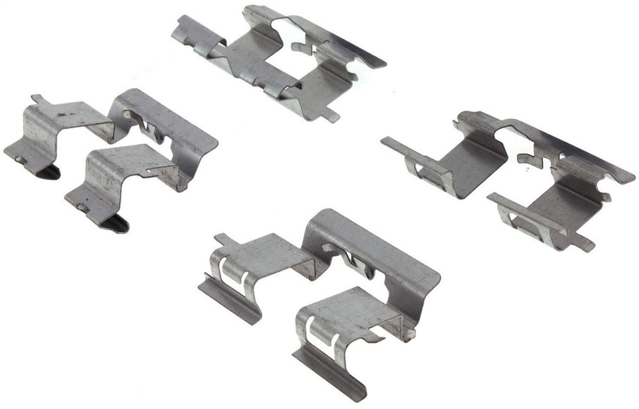 Street Select StopTech Brake Pads with Hardware 305.09950
