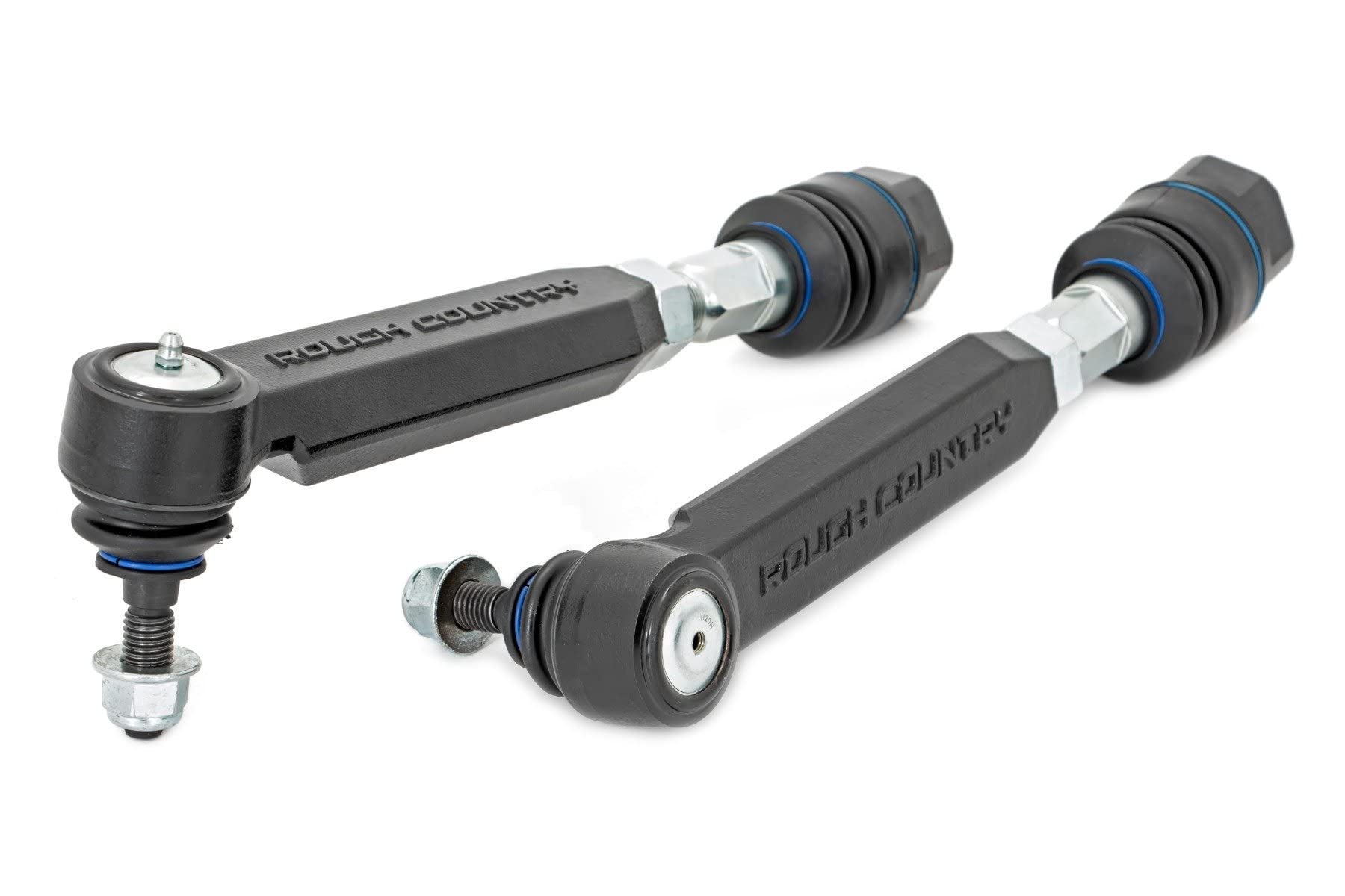 Rough Country Tie Rod HD Kit for 2001-2010 Chevy/GMC 2500HD/3500HD - 11015
