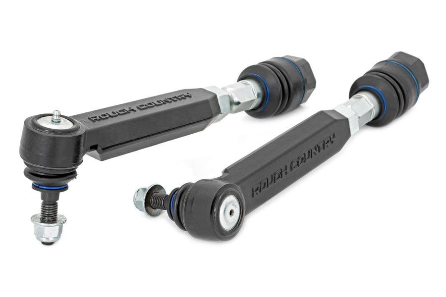 Rough Country Tie Rod HD Kit for 2001-2010 Chevy/GMC 2500HD/3500HD - 11015