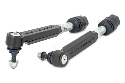 Rough Country Tie Rod HD Kit for 2001-2010 Chevy/GMC 2500HD/3500HD - 11015