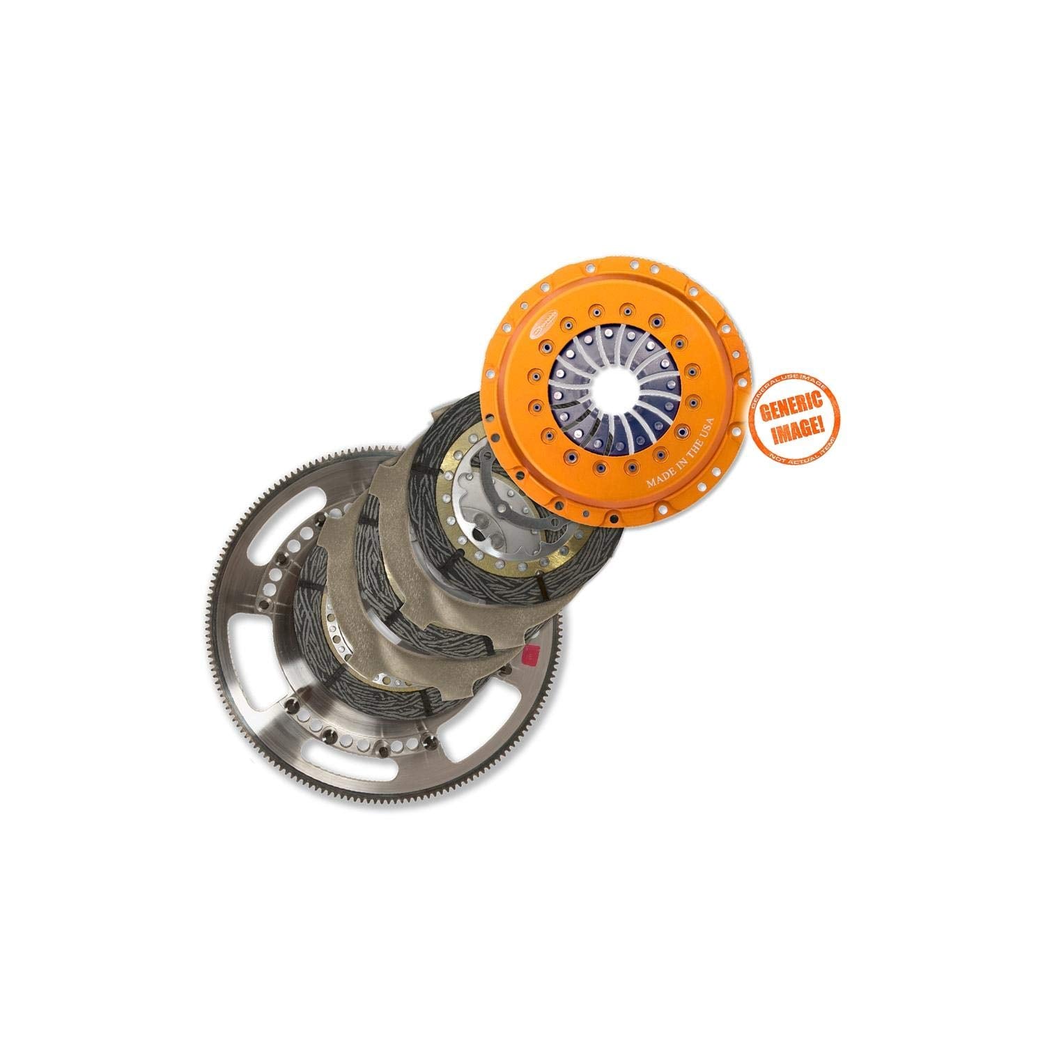 Triad Ds Centerforce, Clutch And Flywheel Kit