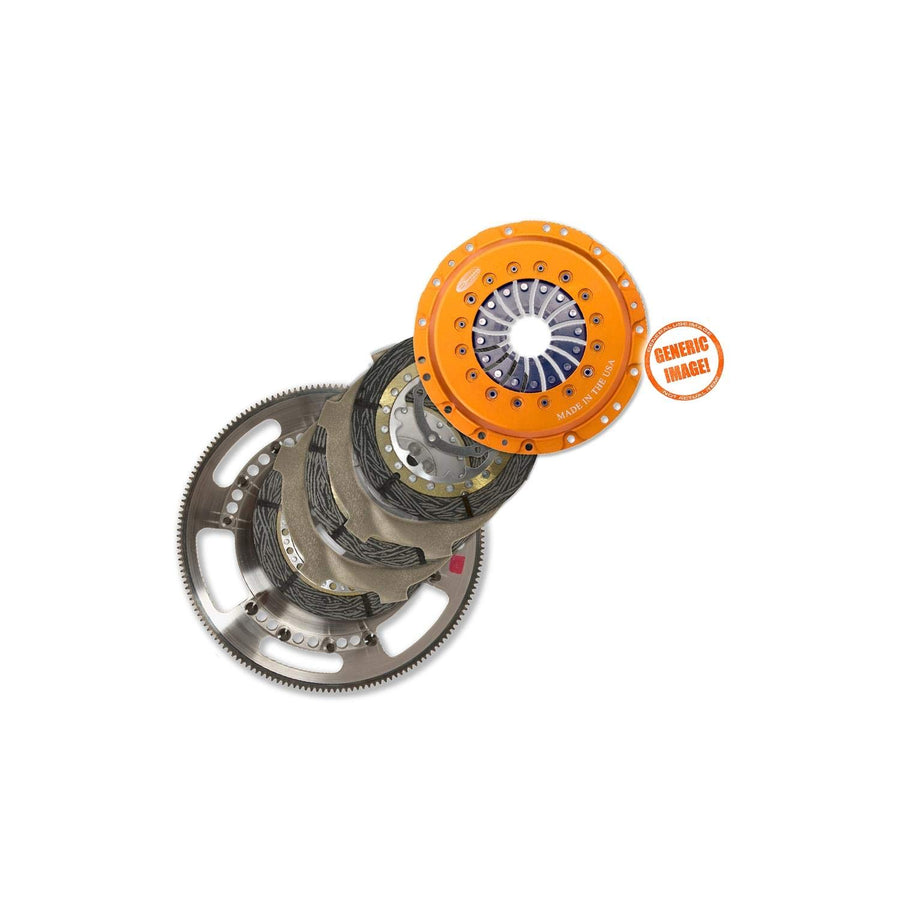 Triad Ds Centerforce, Clutch And Flywheel Kit