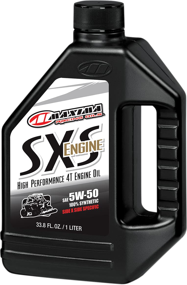 5w40 Full Synthetic SXS Engine