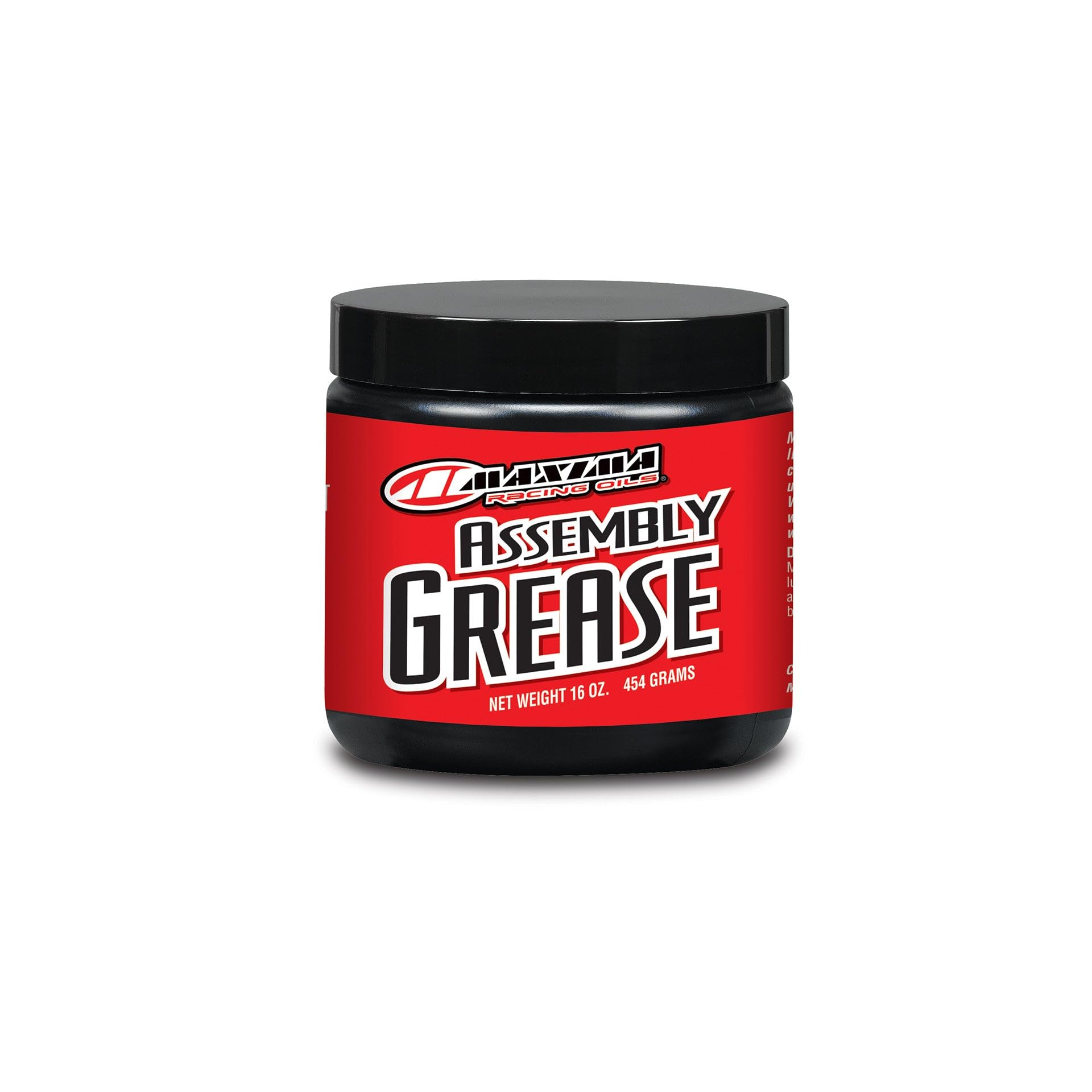 69-02916 Maxima Racing USA Assembly Grease, 16 oz