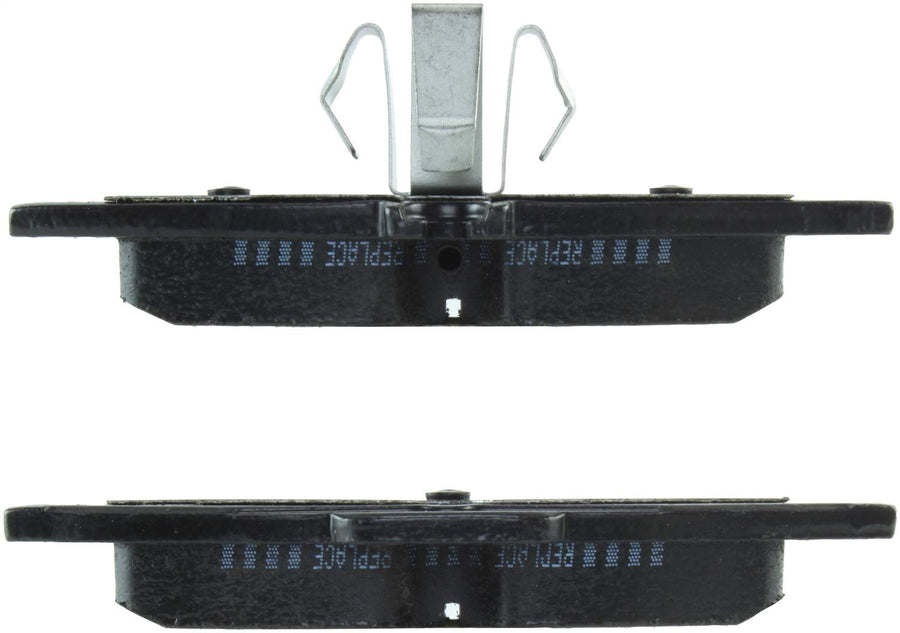 Rear StopTech 308.13411 Brake Pads with Shims and Hardware