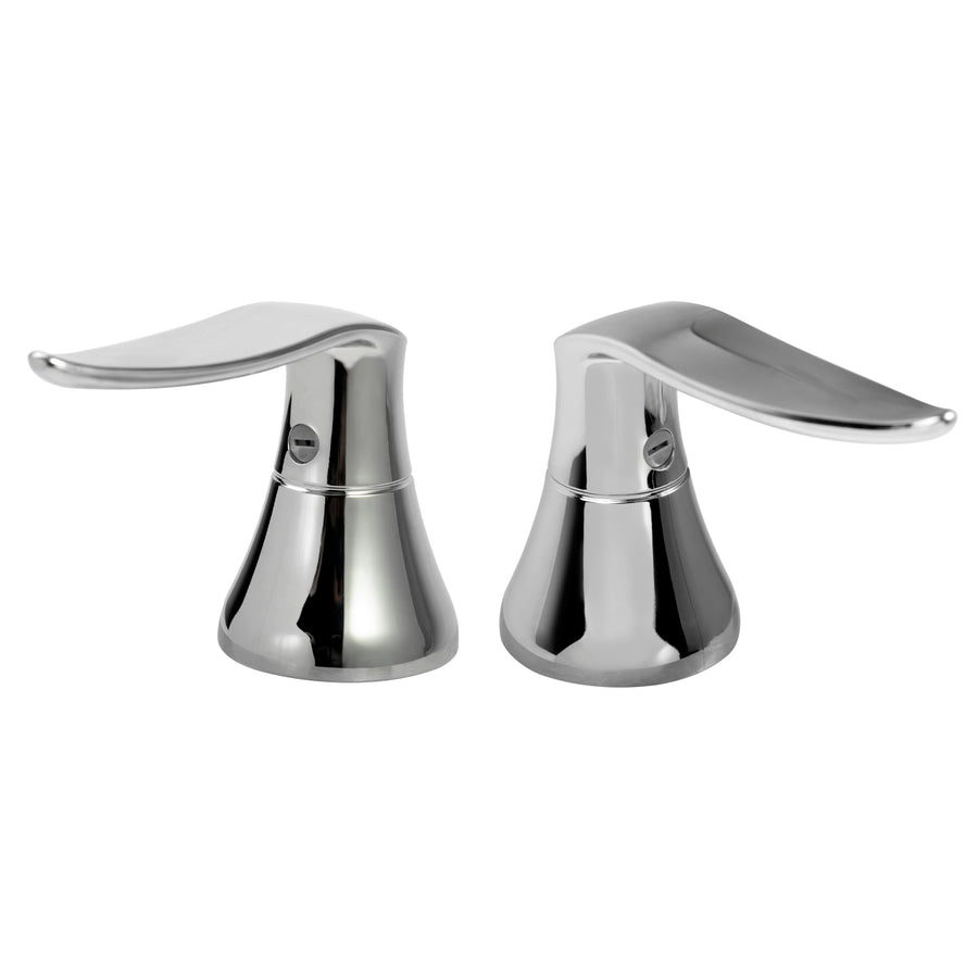 Dura Faucet Lever Handles Elegant Style (Chrome Polished)