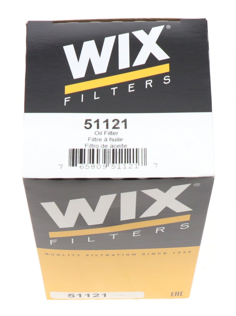 Carbon Canister Wix Filter - 51121
