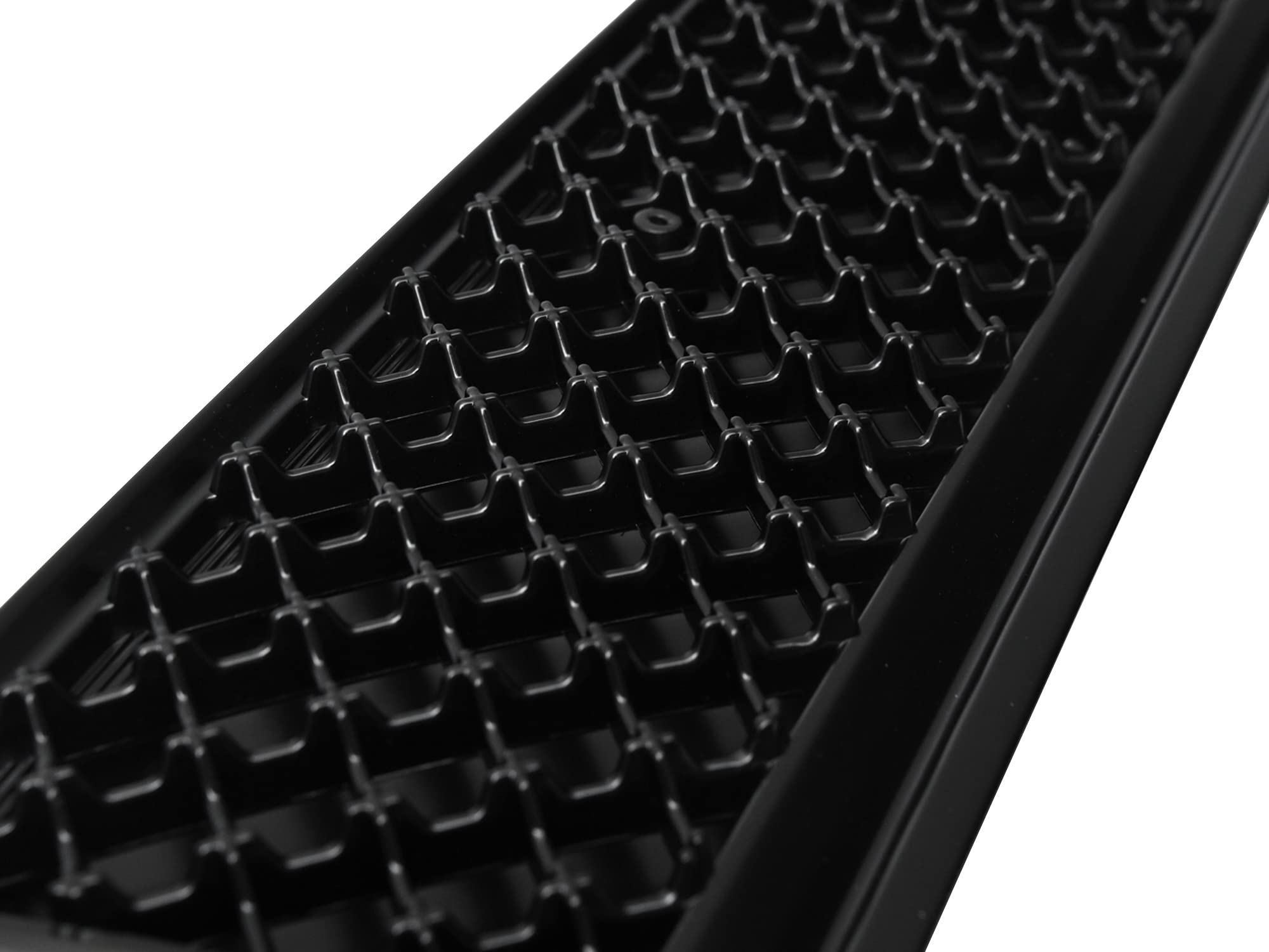 7165359 Armordillo USA Mesh Grille Fits 2007-2014 GMC Yukon-Matte Black