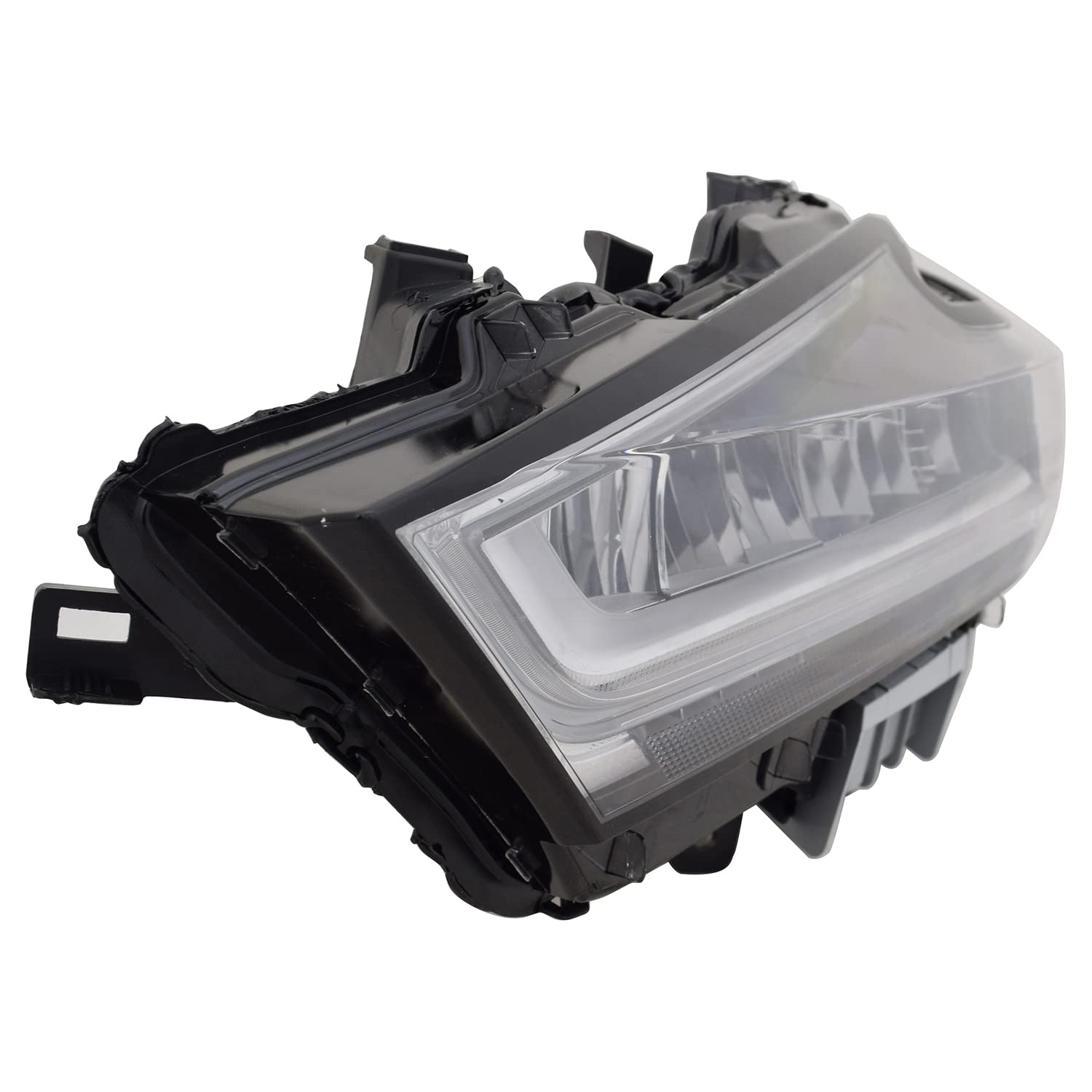 Left TYC Headlight Assembly Compatible with 2019-2021 Nissan Maxima