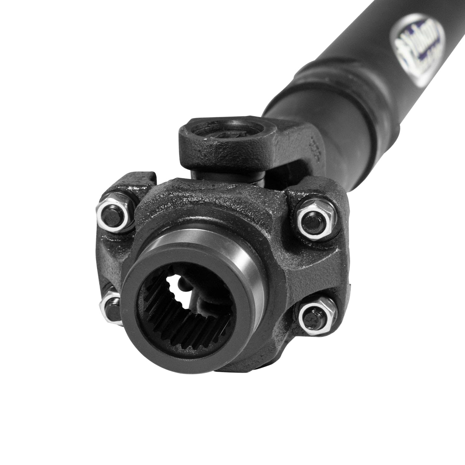 Performance Yukon Front Driveshaft for 2018 Jeep Sahara 4DR Automatic w/Selec-Trac