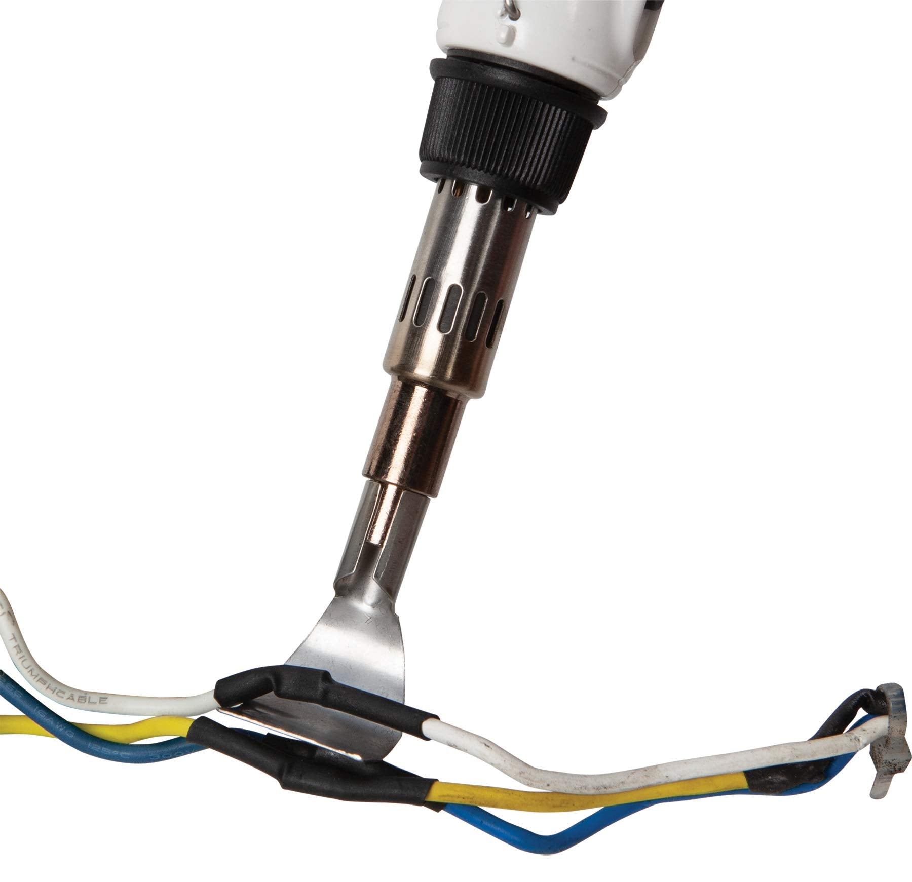 3-in-1 Butane Soldering Iron Performance Tool W2081, Heat Gun and Torch with Adjustable Temperature Control and 8 Interchangeable Tips