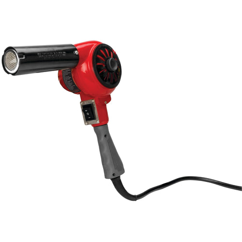 Heavy Duty Performance Tool W50078 Heat Gun, 1100-Degree Fahrenheit, 1600-watt Professional Heat Gun
