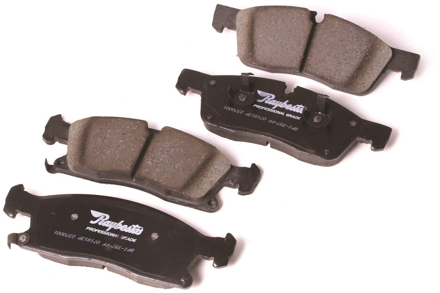 Brake Pad Kit, Front | Omix-Ada 16728.21 | OE Reference: 68052370AC | Fits 2011-2014 Jeep Grand Cherokee WK