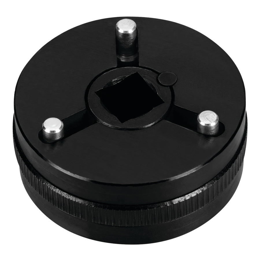 Adjustable Performance Tool W83166 Wind-Back Tool for Brake Calipers - Fits Domestic and Import Cars with 2 or 3 Slotted Pistons