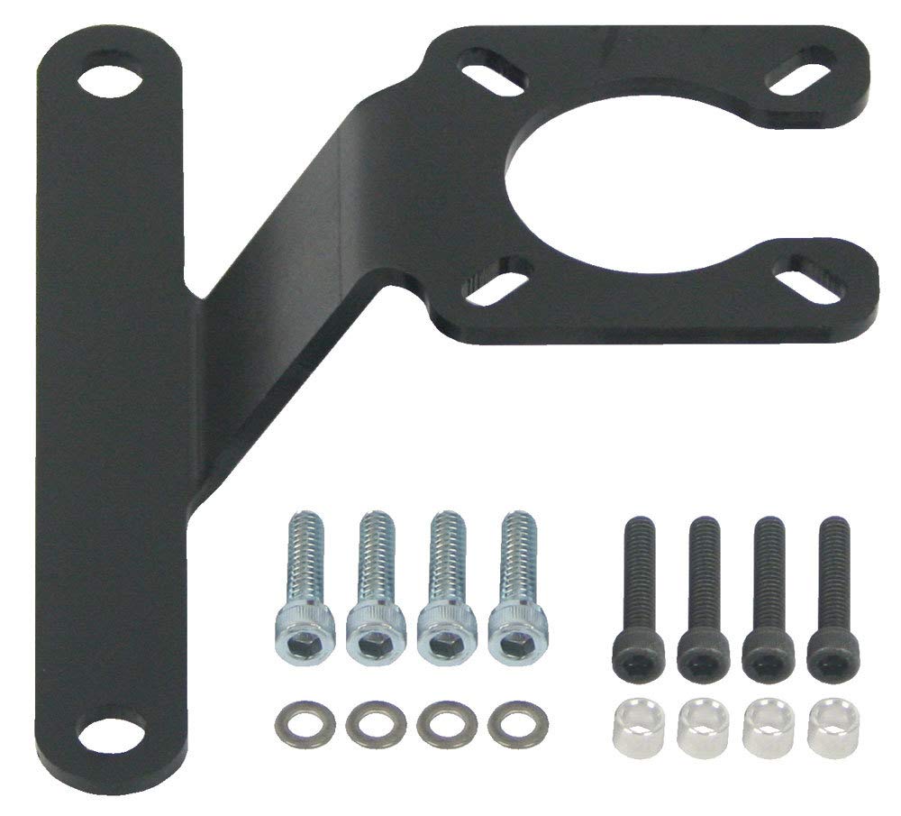 Moroso Fuel Regulator Mounting Bracket 65062, Fits Magnafuel & Barry Grant