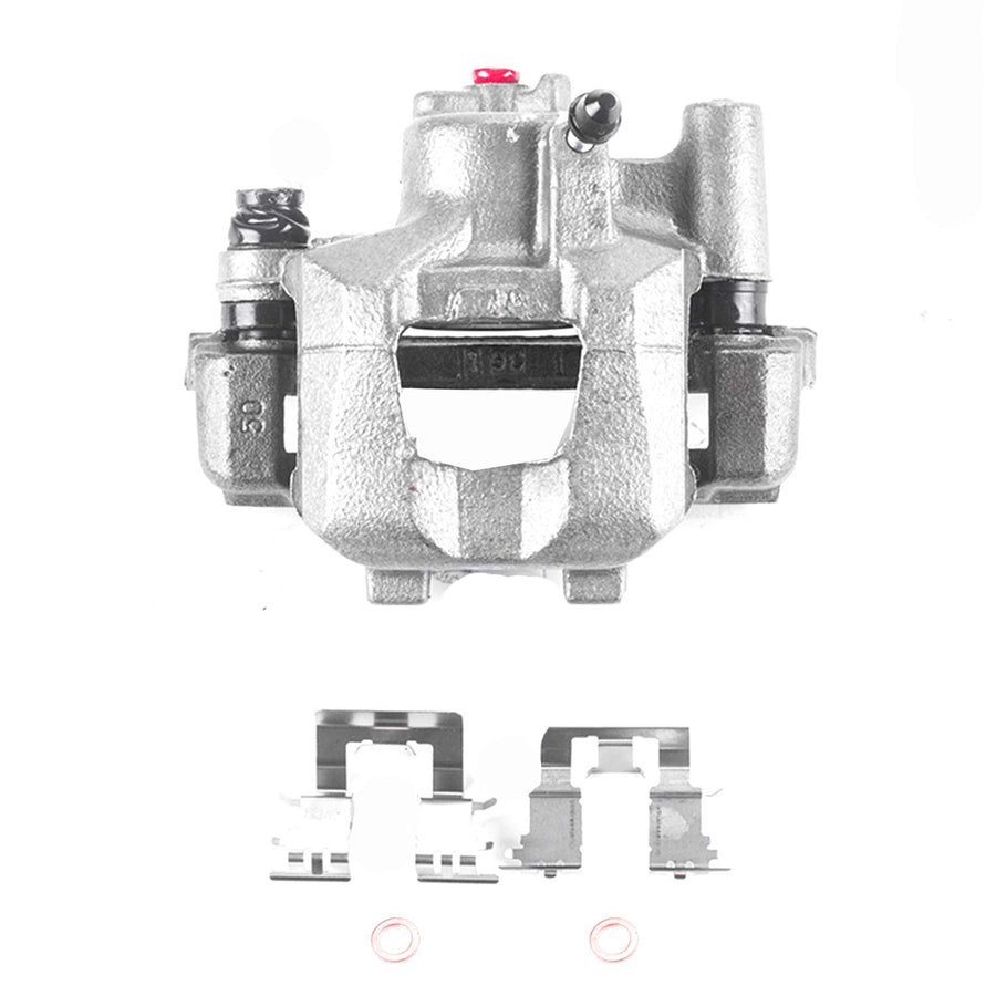 Power Stop Rear L2684B Right One Stock Replacement Brake Caliper For Toyota Highlander 2001-2003 [Model Specific]