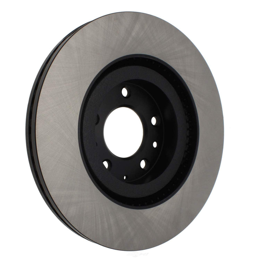 120.45080 Centric Parts Premium Brake Rotor