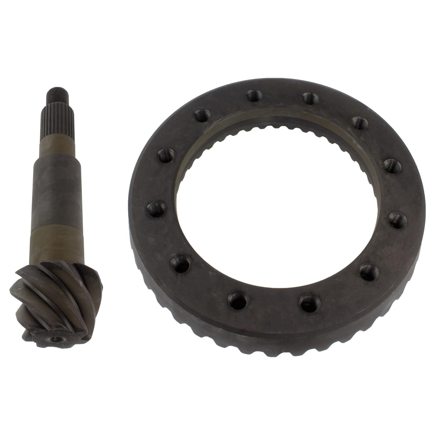 Differential Ring and Pinion Motive Gear D60-586 for Dana 60, 5.86 Ratio, 9.75" Ring Gear, Compatible with Dodge D400, D450, and W200 (1978-1981)