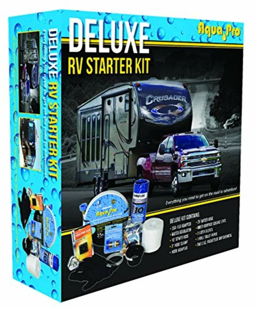 Box Only-for Aqua Pro 90209A Deluxe Starter Kit