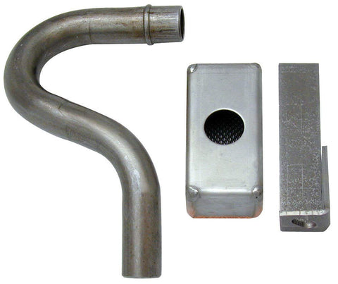Oil Pump Pickup Kit Moroso 24862 for Big Block Chevy