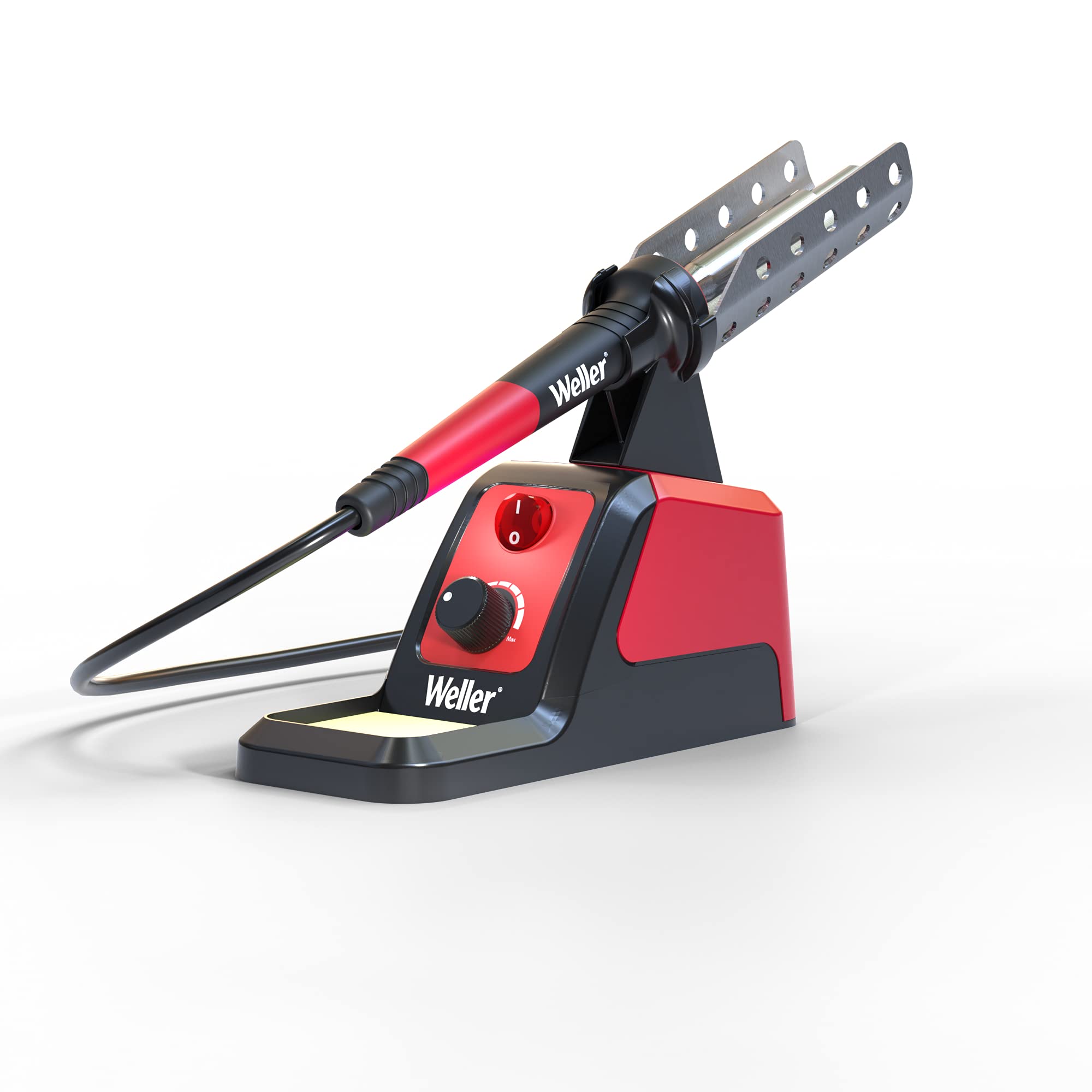 Weller Variable Wattage 20 to 80 Power Grip Soldering Iron Station | WLSK8012A