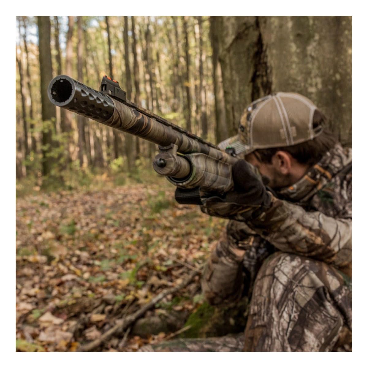 TG185X TRUGLO HEAD BANGER Benelli/Beretta Mobil 12 GA Long Range CNC-Machined Heat-Treated Steel Turkey Choke Tube