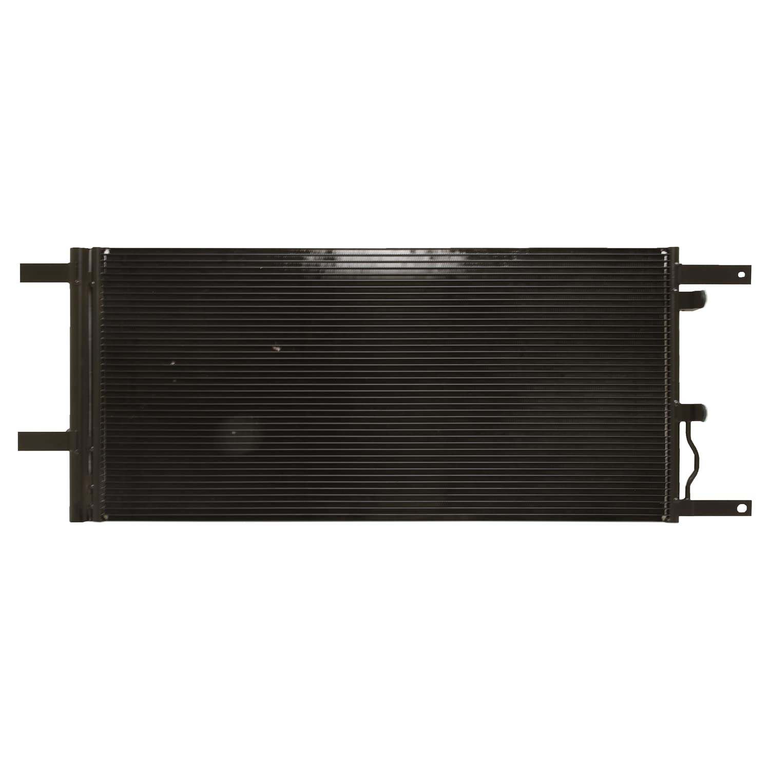 Condenser Assembly TYC 30089 Compatible with 2017-2020 Ford F-Series