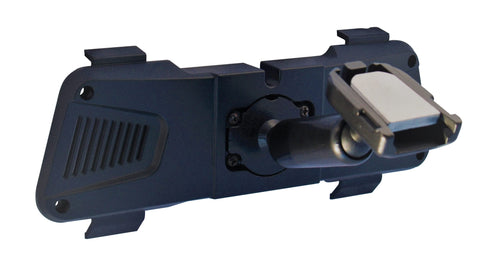 BP1 RYDEEN - Backpack Adaptor for 360 View Mirror VSM-AV Mount/D-Tab Included (for TOMBO 360X This Item Already Included)