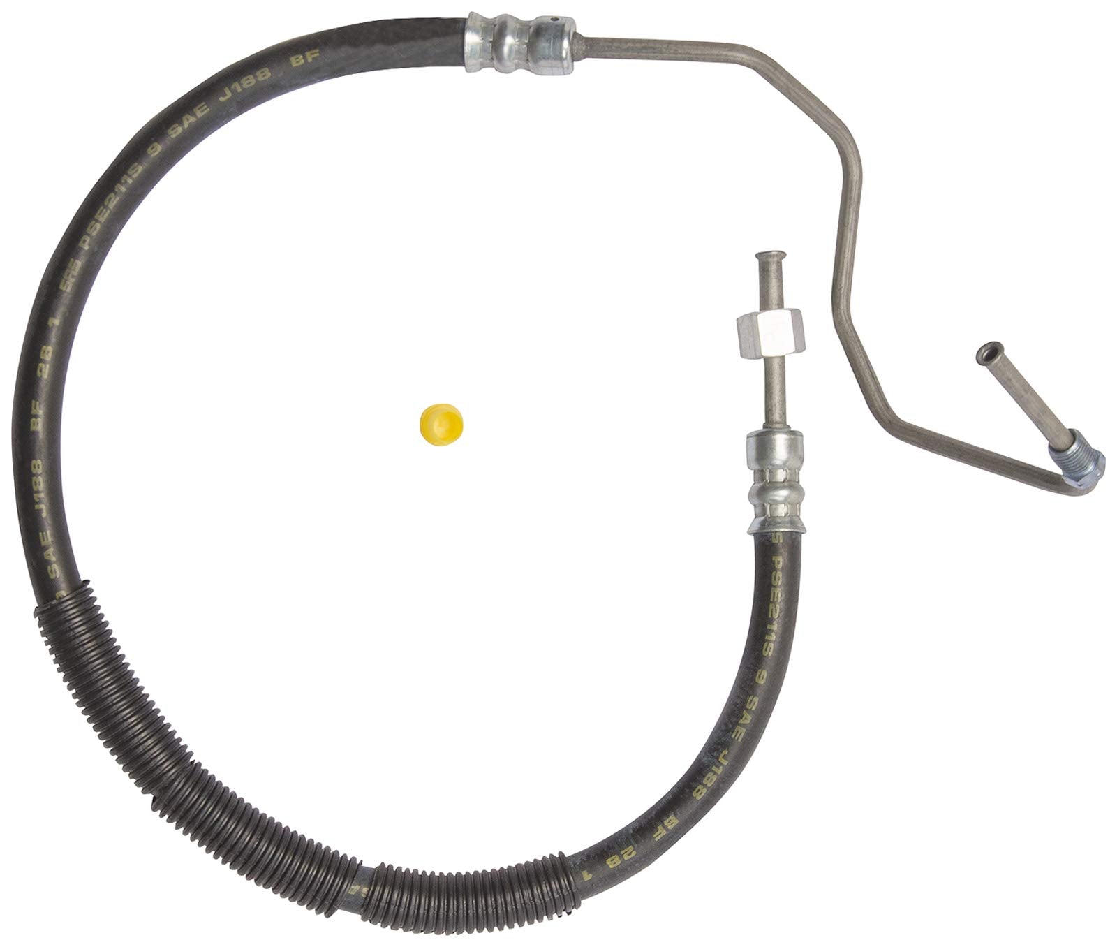 Power Steering Gates 366680 Hose Assembly Pressure Line