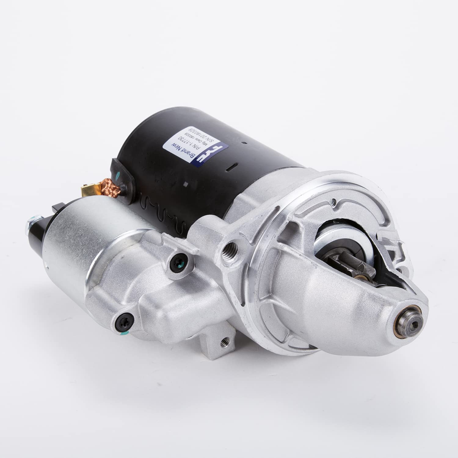Starter Motor TYC 1-17730 Compatible with 1995-1996 Mercedes Benz C-Class