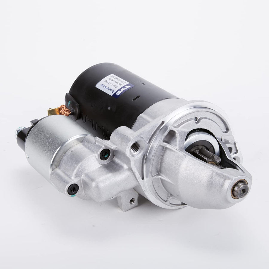 Starter Motor TYC 1-17730 Compatible with 1995-1996 Mercedes Benz C-Class