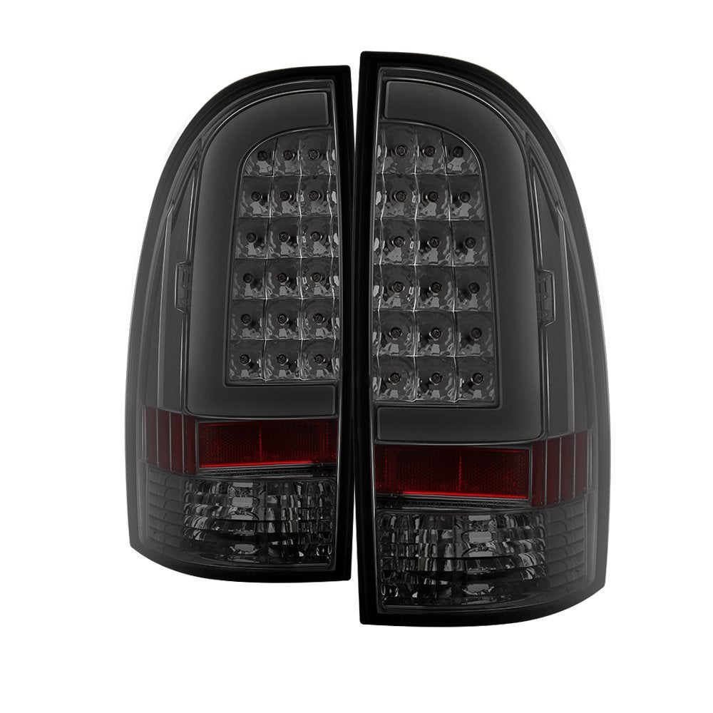 Tail Light Xtune ALT-ON-TT05-LBLED-SM, 1 Pack