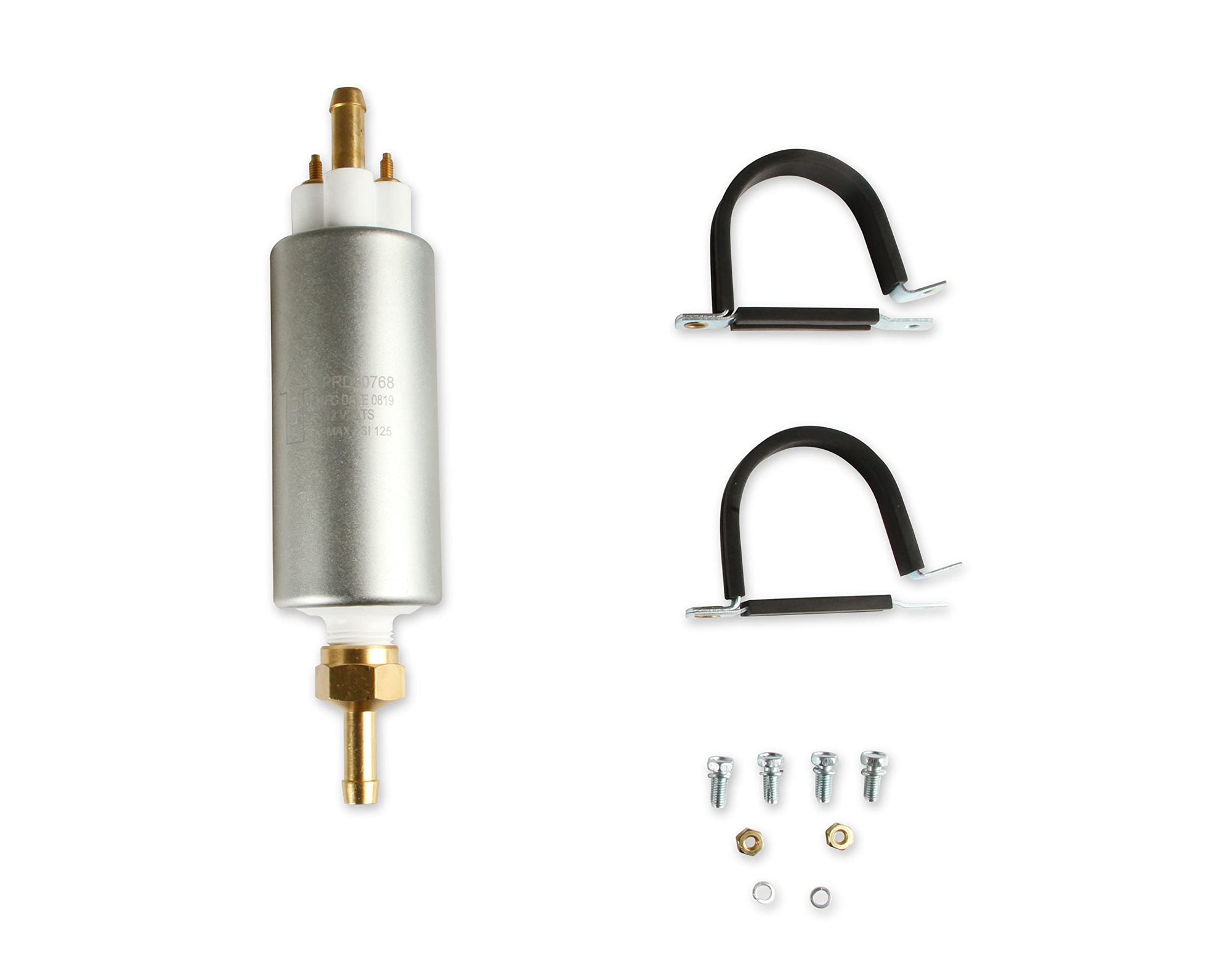 Earl's Vapor Guard Fuel System Kit, W Return