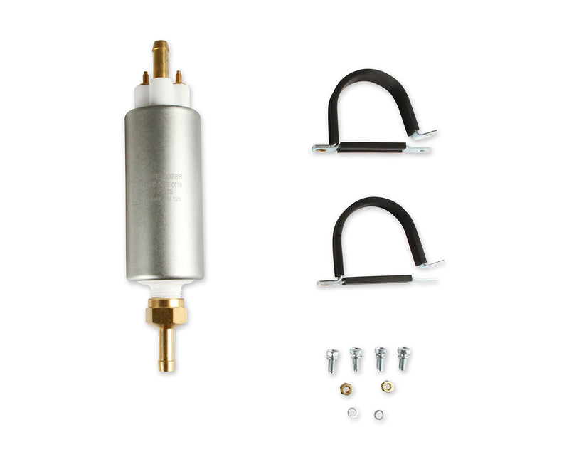 Earl's Vapor Guard Fuel System Kit, W Return
