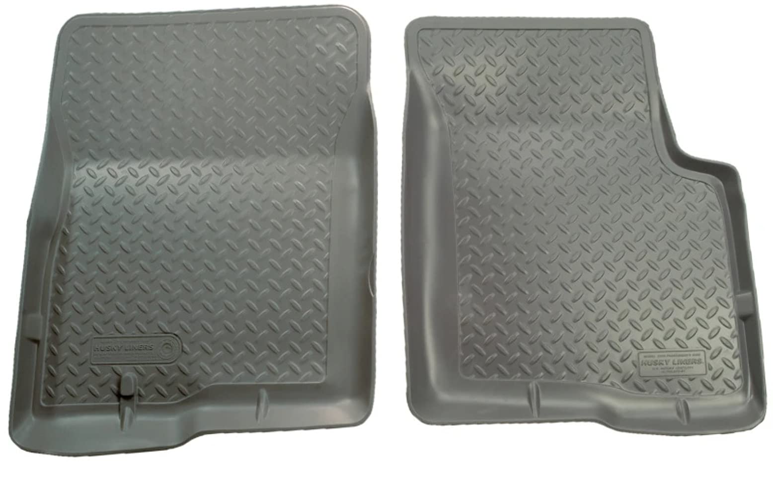 Husky Liners 05-12 Nissan Frontier/11-12 Suzuki Equator Classic Style Ext Crew Cab 36262