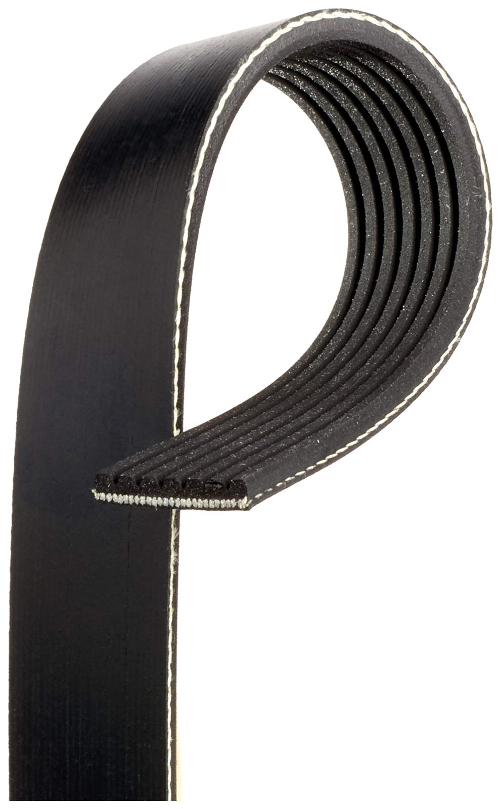 Gates K070810A Genuine Premium Automotive V-Ribbed Belt