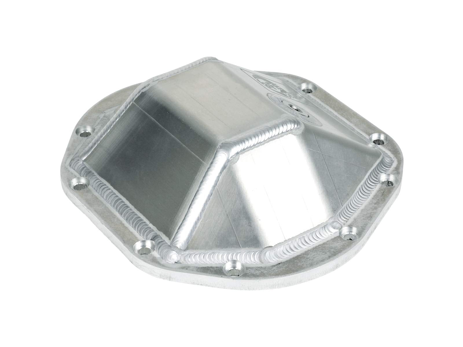 aFe POWER Differential Cover Street Series Fabricated Aluminum - #46-71230A - Jeep Wrangler (TJ/JK) 97-18